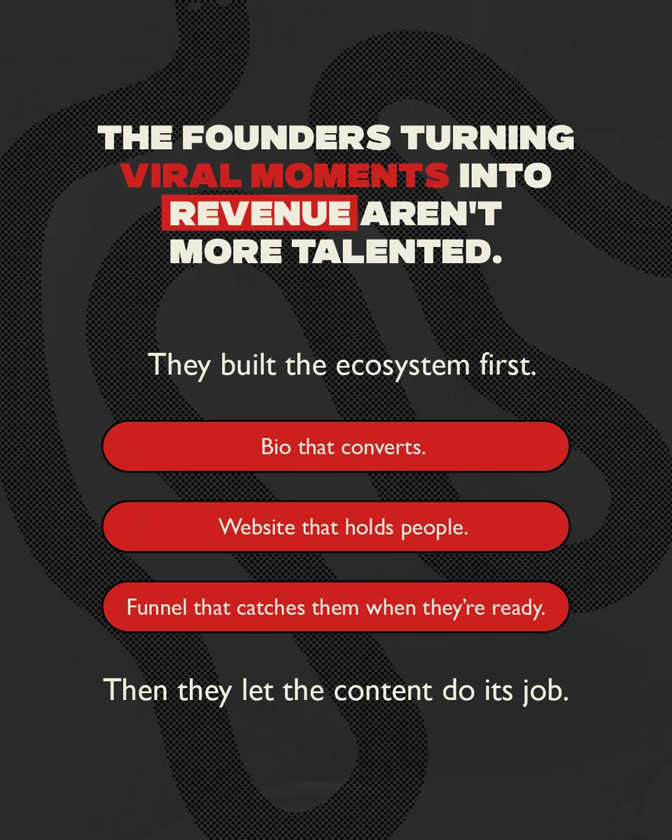 MDM, the founders turning viral moments into revenue built the ecosystem first